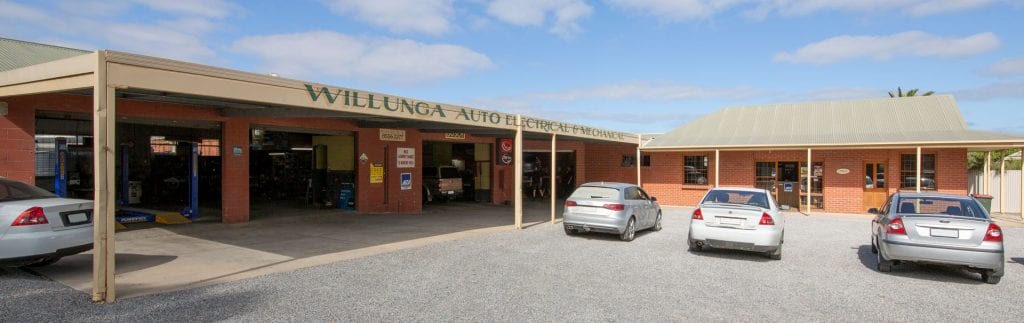 Willunga Auto Electrical & Mechanical